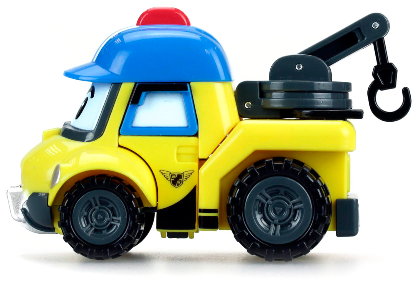 Трансформер Robocar Poli Баки 10 см купить в Ростове-на-Дону в  интернет-магазине LEMI KIDS