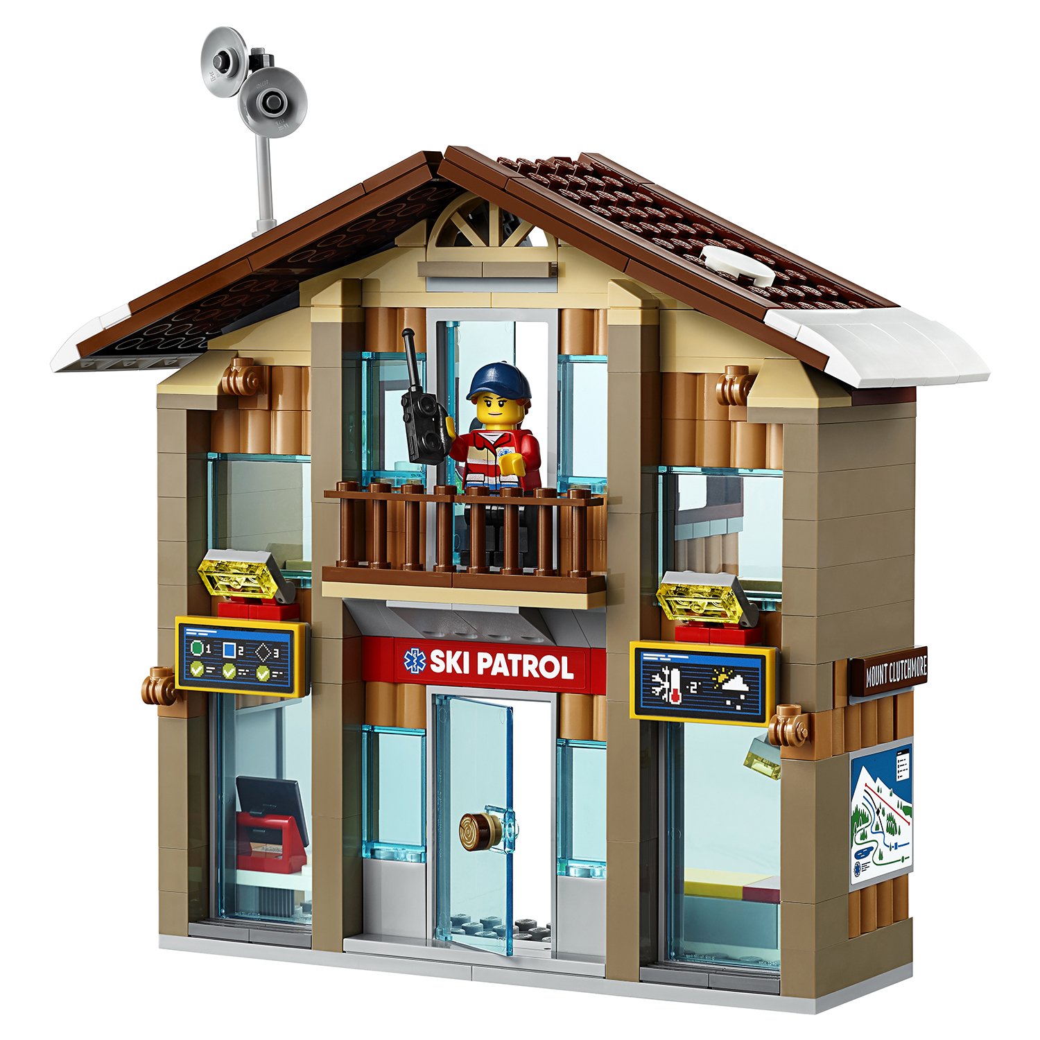 Lego discount city 60203