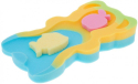 Подкладка в ванну Tega Baby Midi разноцветный