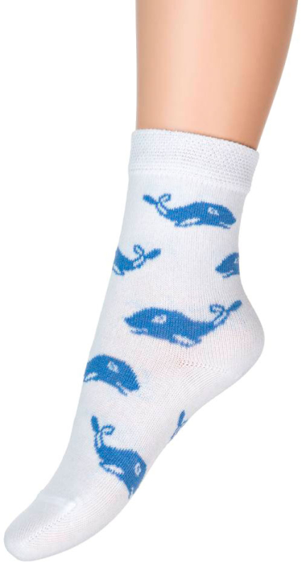Носки детские Para socks N1D54 белый 14