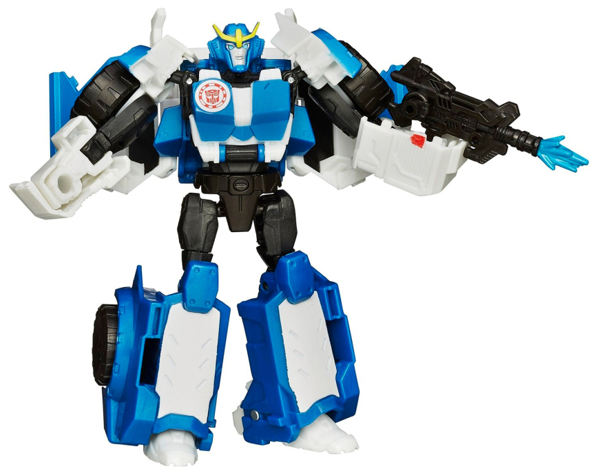 Робот-трансформер Hasbro Transformers Роботс-ин-Дисгайс Войны