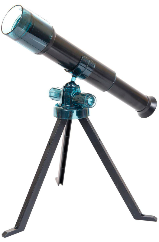 Набор для опытов Собери телескоп Eastcolight STEM University DYI, 36021