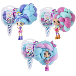 Мини-кукла Candylocks Сахарная милашка коллекционная кукла в ассортименте