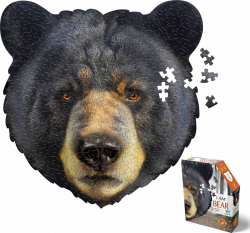 Пазл Madd Capp, медведь, 300 деталей, 6010