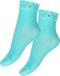 Носки детские Para socks N1D48 мята 10