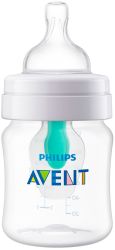 Бутылочка полипропиленовая Philips Avent Anti-colic c клапаном AirFree 125 мл 0m+