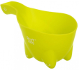 Ковшик для мытья головы Dino Safety Scoop, зелёный
