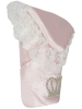 Конверт-одеяло на выписку Luxury Baby Империя, нежно-розовый