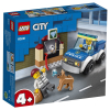 Конструктор LEGO City 60241 Полицейский отряд с собакой