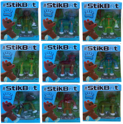 Игровой набор Stikbot Питомец TST622-2 в ассортименте