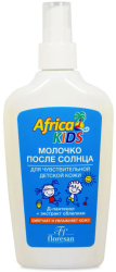 Молочко Флоресан Africa Kids п/солнца 200 мл