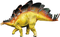 Игрушка динозавр серии Мир динозавров Masai Mara Фигурка Стегозавр