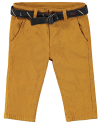 Комплект Mayoral брюки, ремень 2535/79 размер 86