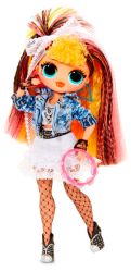 Кукла L.O.L. Surprise! O.M.G. Remix Pop B.B. Fashion Doll, 567257