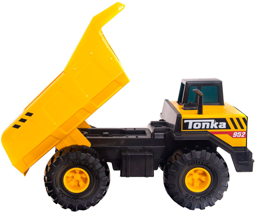 Стальной самосвал Tonka