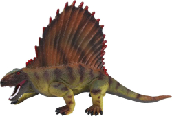 Игрушка динозавр серии Мир динозавров Masai Mara Фигурка Диметродон