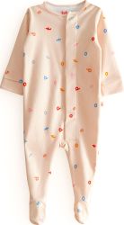 Слипы Tots and Tods Baby Letters S001BL80, 74-80