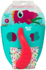 Органайзер для игрушек и банных принадлежностей Roxy Kids Dino мятный