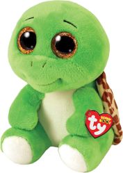 Мягкая игрушка TY Beanie Boo's Черепаха пятнистая Turbo 15 см