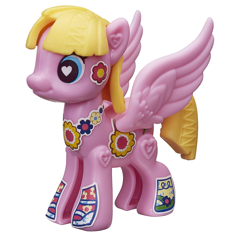 Игрушка My Little Pony базовая пони Создай свою пони