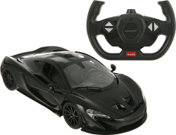 Радиоуправляемая машина Rastar McLaren P1 1:24 чёрный